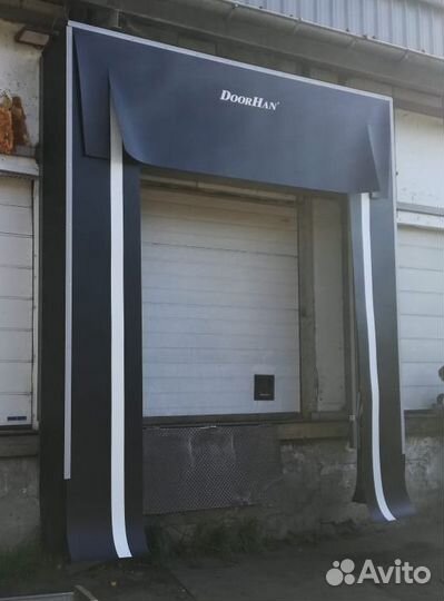 Промышленные ворота