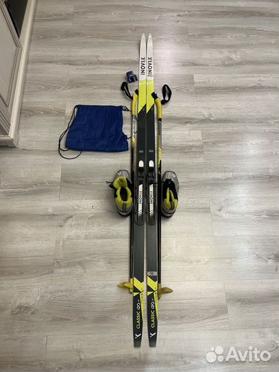 Детские беговые 167. Полный комплект