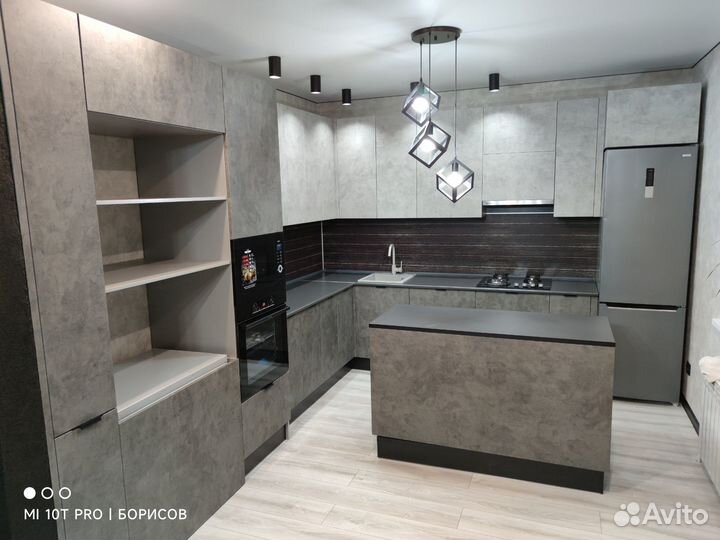 Кухни на заказ Самара