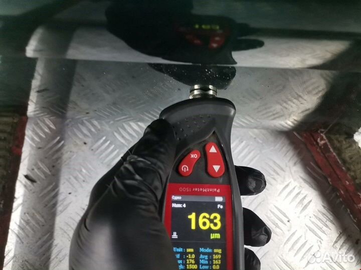 Дверь передняя для Peugeot-Citroen C5 1 9004P0