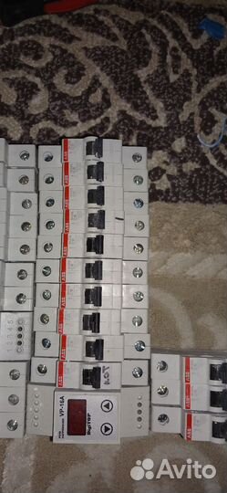 Автоматы abb бу