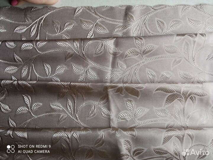 Шторы портьеры бу