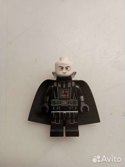 Lego дарт вейдер