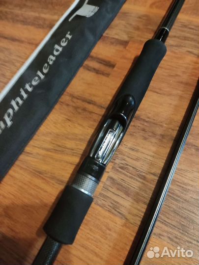 Спиннинг Graphiteleader Tiro wind gots-902M-W