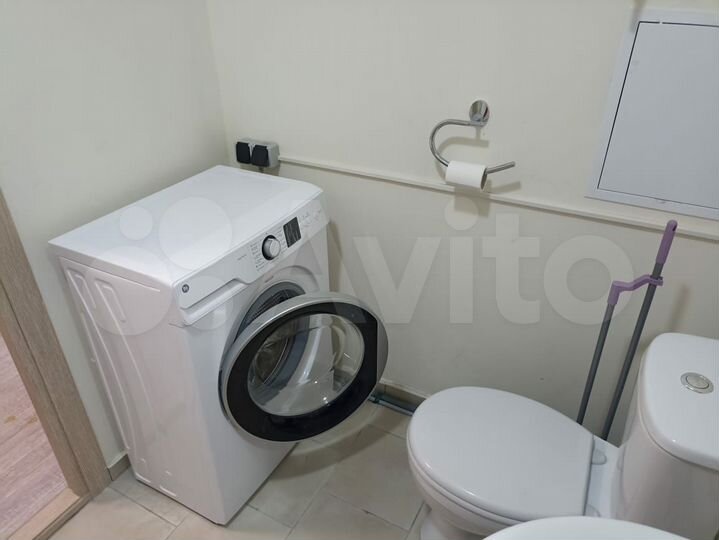 Квартира-студия, 30 м², 16/16 эт.