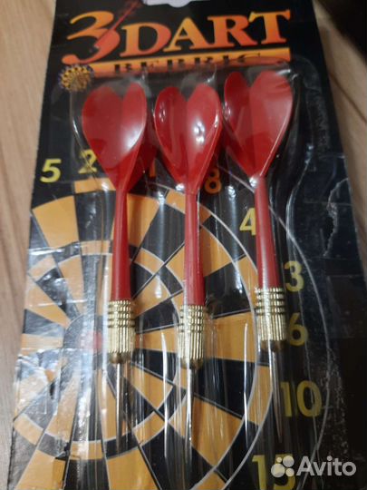 Дротики для игры в Дарц