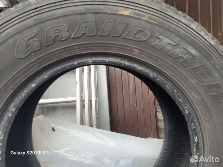Dunlop Grandtrek AT20 265/65 R17