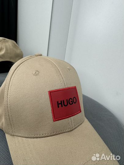 Кепка бейсболка hugo boss