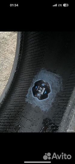 Continental CS 21 255/50 R19