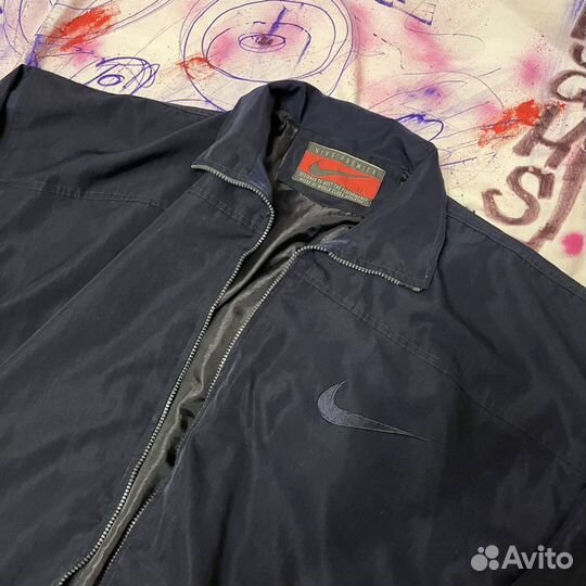 Винтажная олимпийка nike