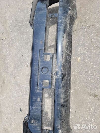 Toyota land cruiser 200 бампер передний под окрас