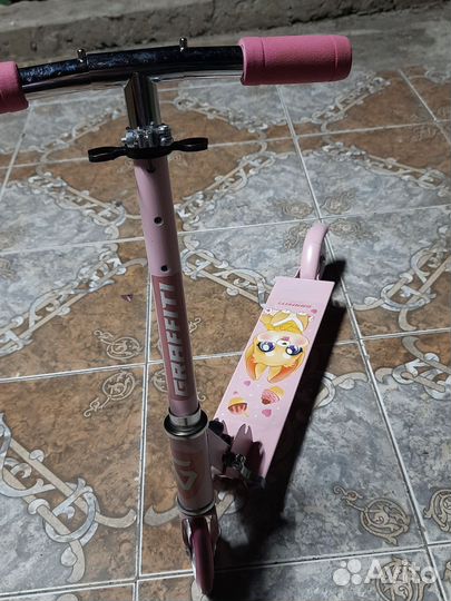 Самокат детский