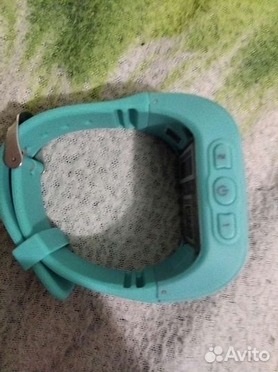 Детские часы с gps
