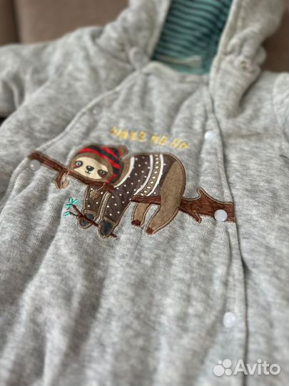 Комбинезон детский