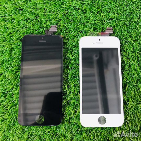 Дисплей для iPhone 5 в сборе aaaa+ Premium