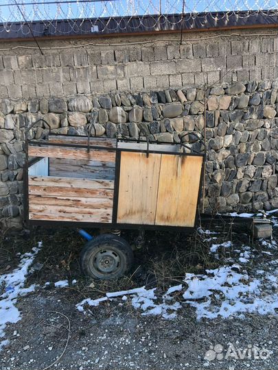 Продается тележка