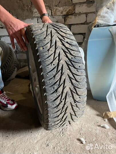 Диски kia r16 оригинал