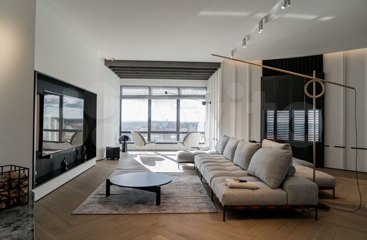 5-к. квартира, 372,4 м², 10/10 эт.