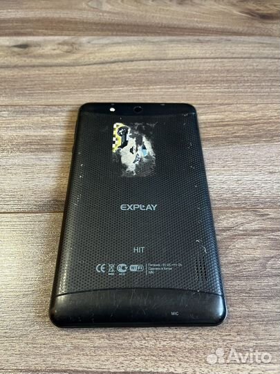 Планшет на запчасти