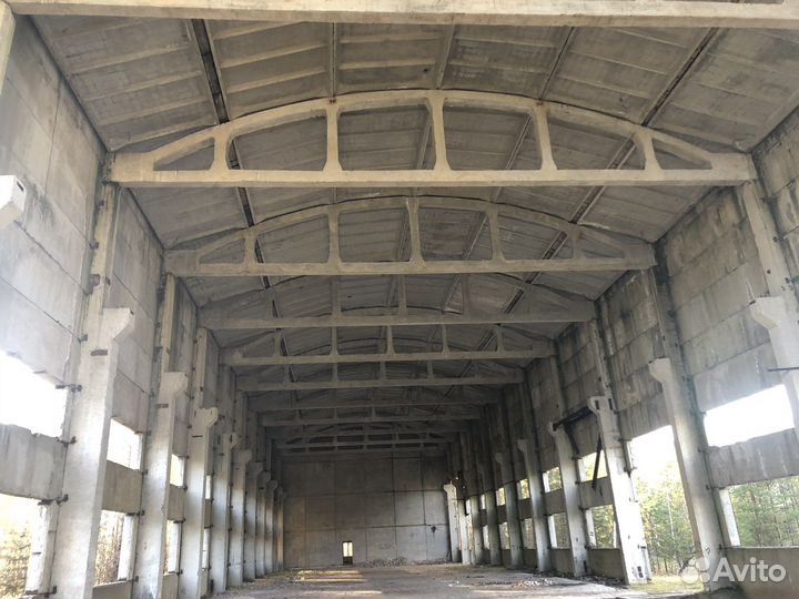 Здание жби по разбор