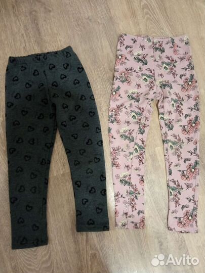 Вещи пакетом на девочку