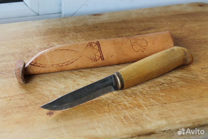 Финский нож Fiskars Orijärvi пуукко