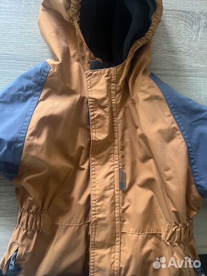 Комбинезон демисезонный 104