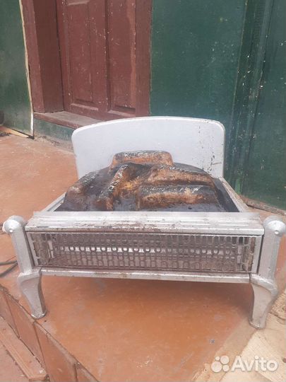 Электрокамин СССР