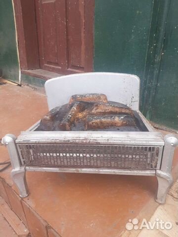 Электрокамин СССР