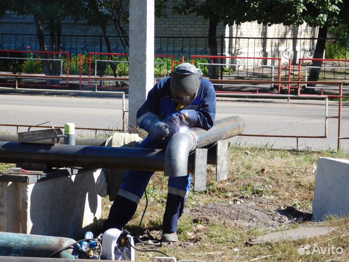 Сварочные работы