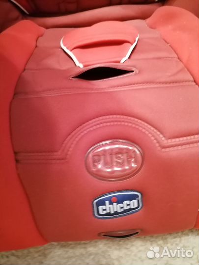 Автокресло chicco universal (9-36) кг