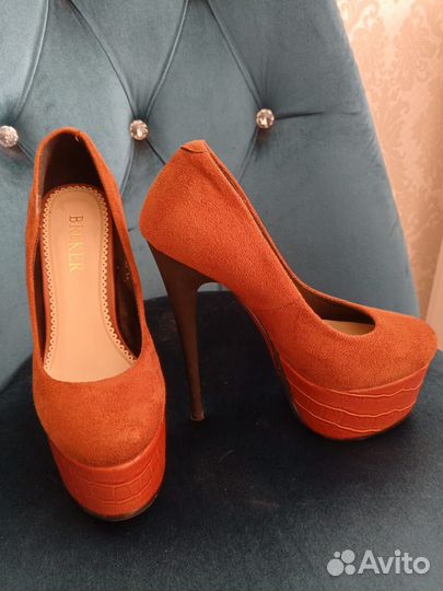 Обувь женская 35