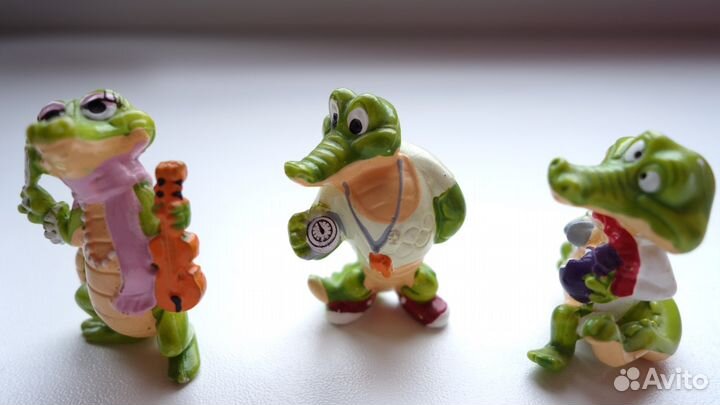 Киндеры 90-х 