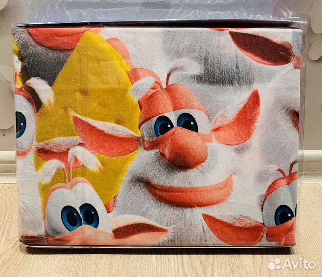 «Буба» постельное бельё 1,5-спальное