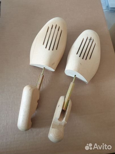 Колодки деревянные для обуви 40 размер