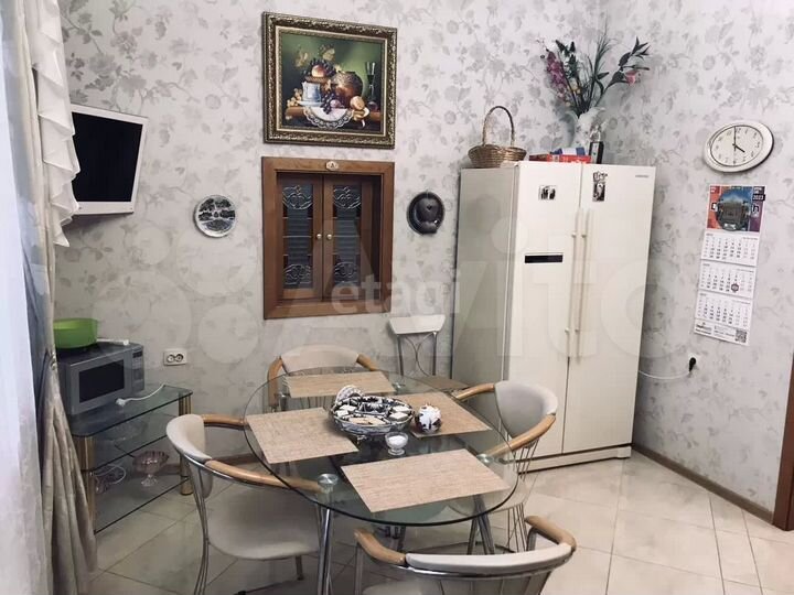 4-к. квартира, 125 м², 2/6 эт.