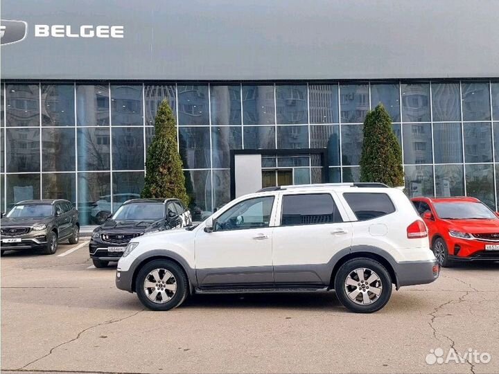Kia Mohave 3.0 AT, 2017, 180 000 км