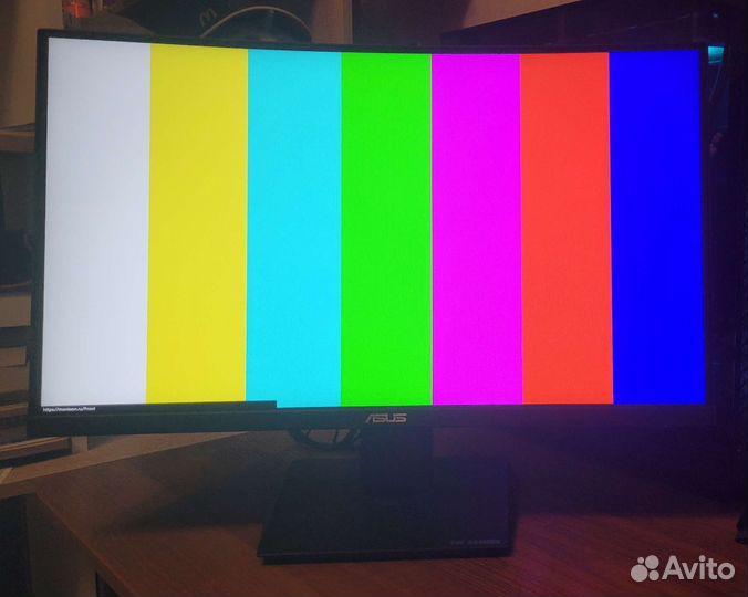 Монитор Asus 165 Гц 24