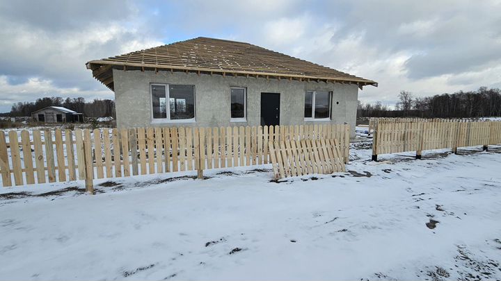 Дом 110 м² на участке 7,9 сот.