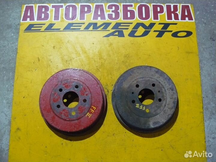 Барабан тормозной для Ford Focus 2