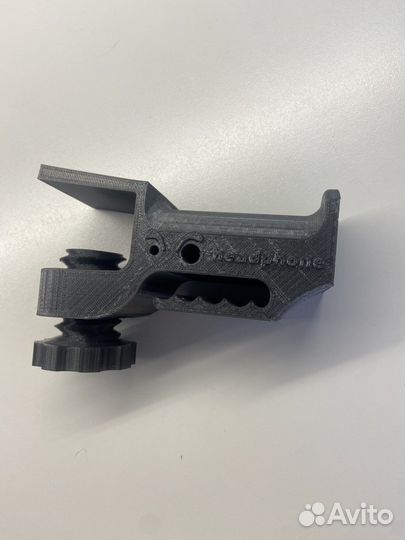 Держатель для наушников на столе