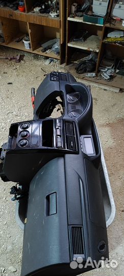 Панель приборов priora 2