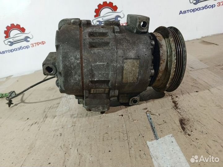 Компрессор кондиционера Volkswagen Passat