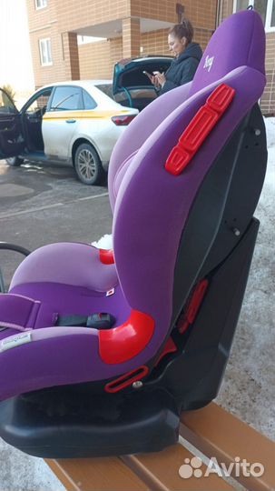 Детское автокресло от 9 до 20 кг
