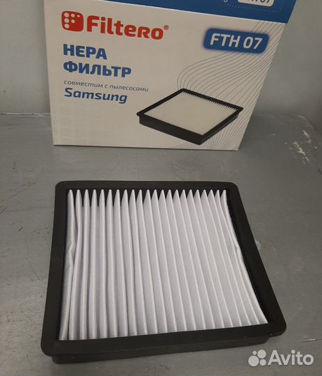 Фильтр для пылесоса Samsung FTH07