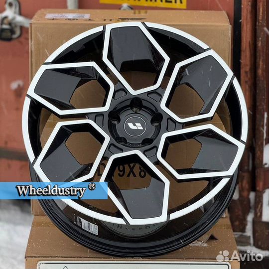 Кованые диски R22 LiXiang L7/L8/L9 наличие