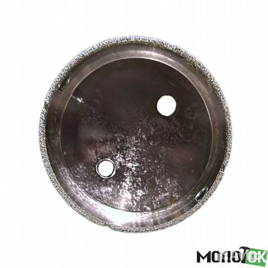 Алмазная коронка по керамике 68 мм, MX 06409