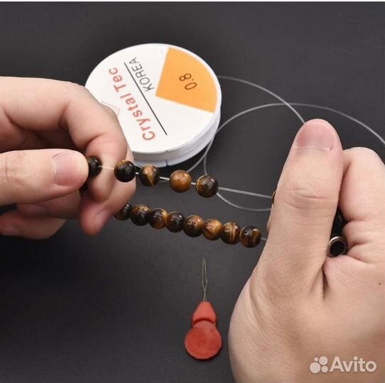 Леска для плетения