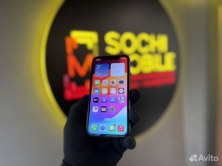 iPhone Xr, 64 ГБ