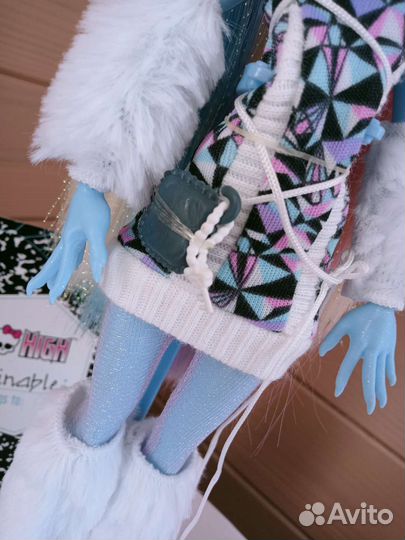 Куклы monster high